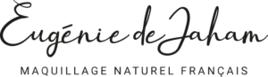 Logo Eugénie de Jaham Maquillage naturel français
