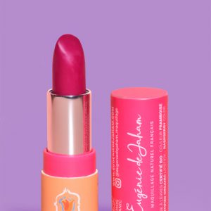 Rouge à lèvres framboise