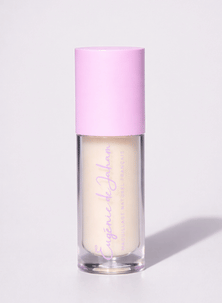 Huile à lèvres soin certifiée bio - Teinte Glacée