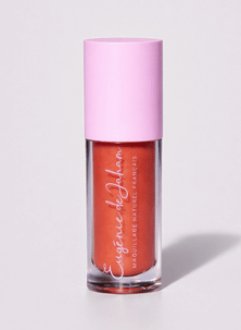 Huile à lèvres soin certifiée bio - Teinte Abricot