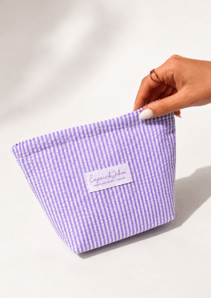Pochette Vichy Signature