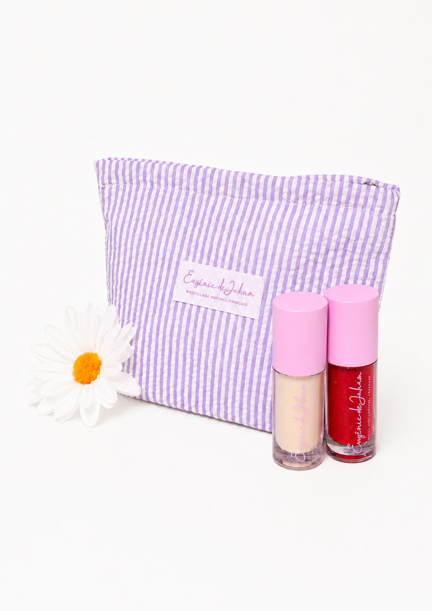 Duo pochette Grenade & Glacée