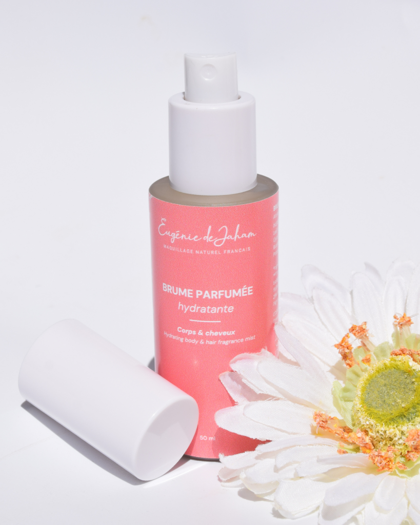 Brume parfumée hydratante