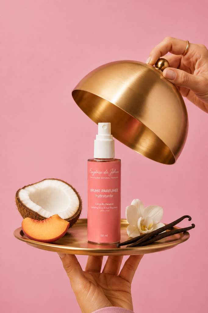 brume parfumée hydratante